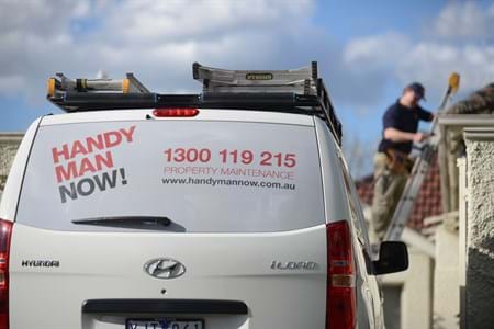 Contact Handyman Now